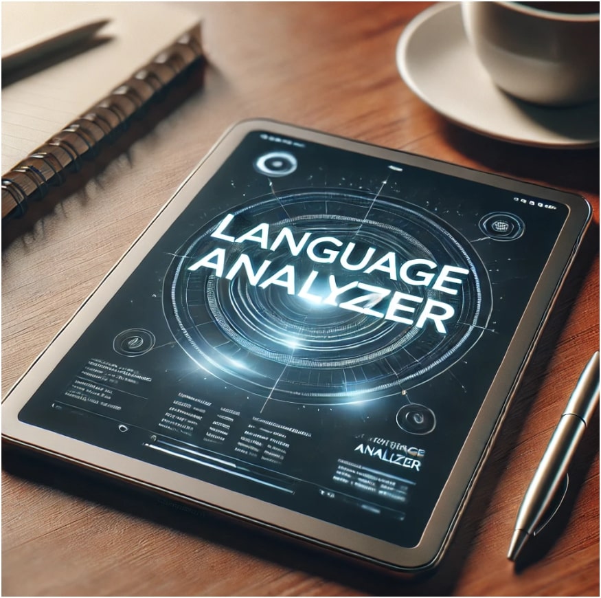 Language Analyzer